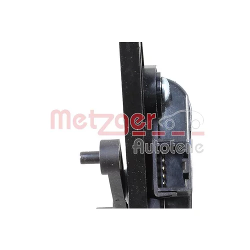 Nastavovací prvok zmiešavacej klapky 0917464 /METZGER/ - obr. 2