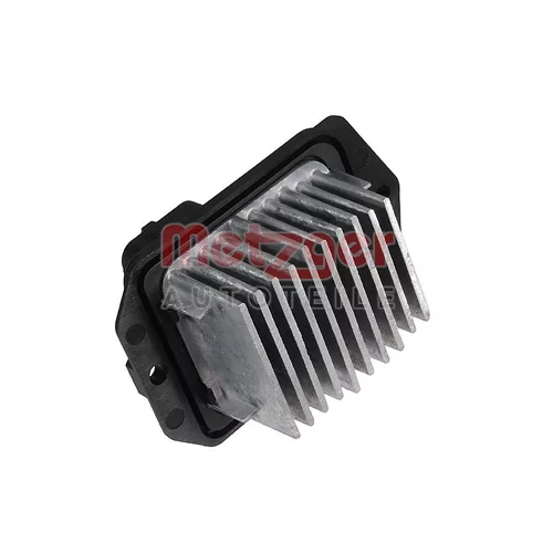 Odpor vnútorného ventilátora METZGER 0917853