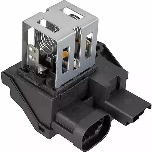 Predradený odpor, elektromotor (ventilátor chladiča) METZGER 0917898