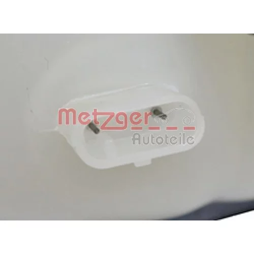 Vyrovnávacia nádobka chladiacej kvapaliny 2140160 /METZGER/ - obr. 2