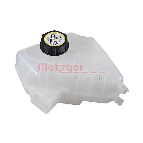 Vyrovnávacia nádobka chladiacej kvapaliny 2140460 /METZGER/ - obr. 1