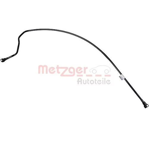 Palivové vedenie METZGER 2150164