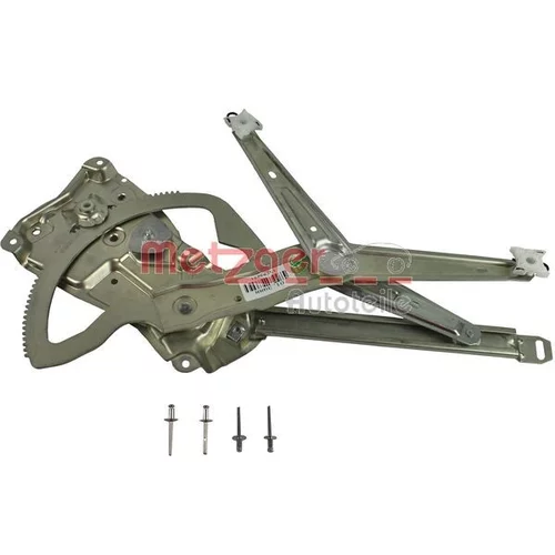 Mechanizmus zdvíhania okna 2160039 /METZGER/ - obr. 1