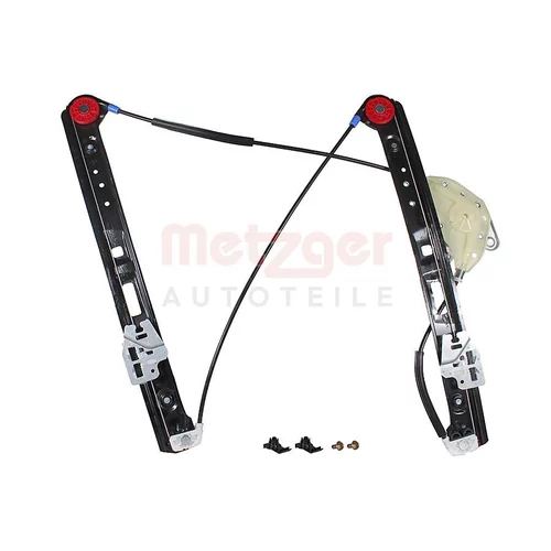 Mechanizmus zdvíhania okna METZGER 2160062