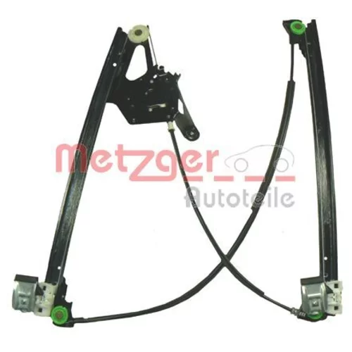 Mechanizmus zdvíhania okna METZGER 2160143