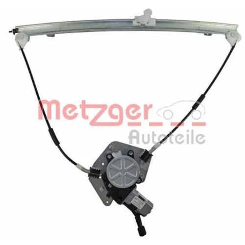 Mechanizmus zdvíhania okna METZGER 2160145