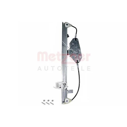 Mechanizmus zdvíhania okna METZGER 2160228