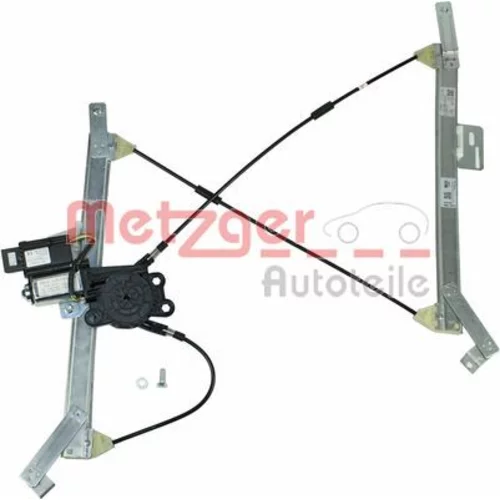 Mechanizmus zdvíhania okna 2160370 /METZGER/ - obr. 1