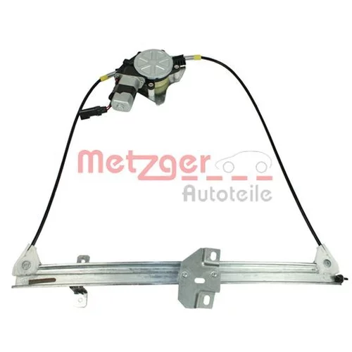 Mechanizmus zdvíhania okna 2160380 /METZGER/ - obr. 1