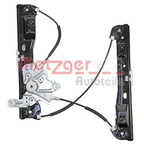 Mechanizmus zdvíhania okna 2160421 /METZGER/ - obr. 1