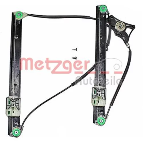Mechanizmus zdvíhania okna METZGER 2160426