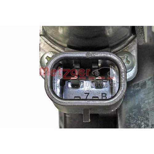 Mechanizmus zdvíhania okna 2160453 /METZGER/ - obr. 2