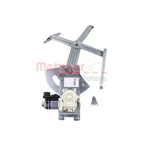 Mechanizmus zdvíhania okna METZGER 2160467