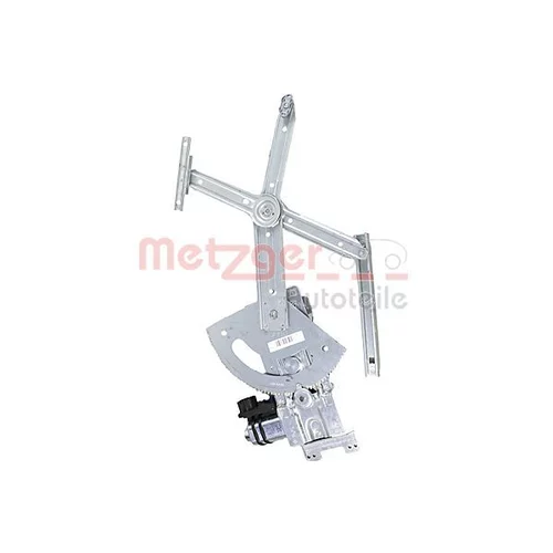 Mechanizmus zdvíhania okna METZGER 2160468