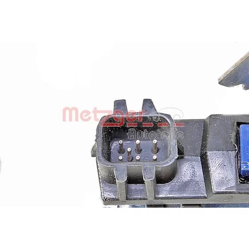 Mechanizmus zdvíhania okna 2160473 /METZGER/ - obr. 2