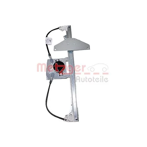 Mechanizmus zdvíhania okna 2160494 /METZGER/ - obr. 1