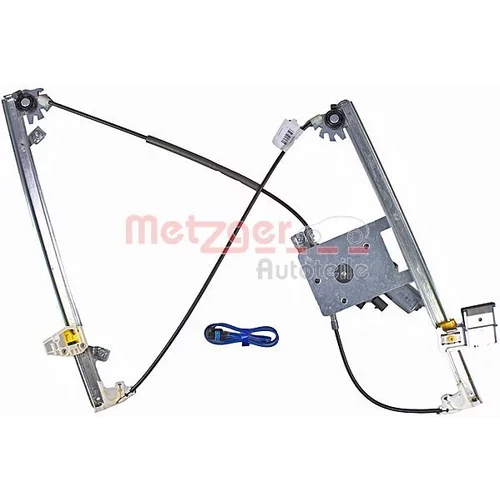 Mechanizmus zdvíhania okna 2160558 /METZGER/ - obr. 1