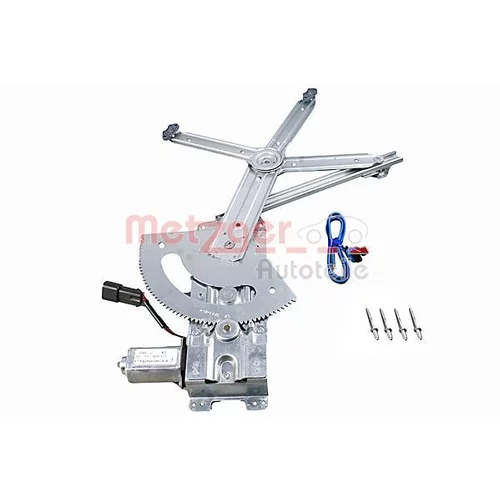 Mechanizmus zdvíhania okna 2160636 /METZGER/ - obr. 1