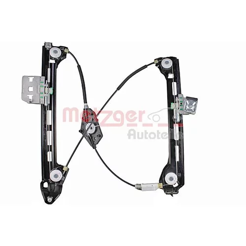 Mechanizmus zdvíhania okna METZGER 2160685