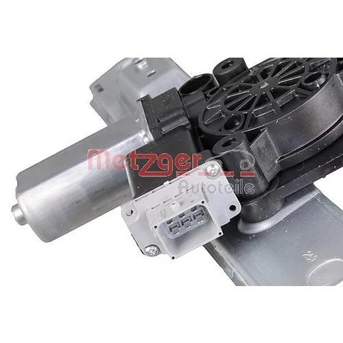 Mechanizmus zdvíhania okna 2160698 /METZGER/ - obr. 2