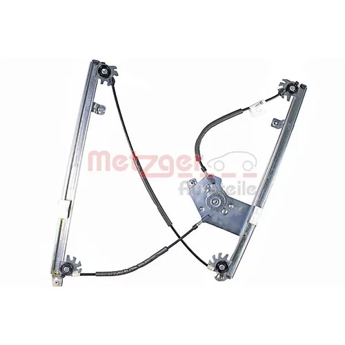 Mechanizmus zdvíhania okna METZGER 2160729