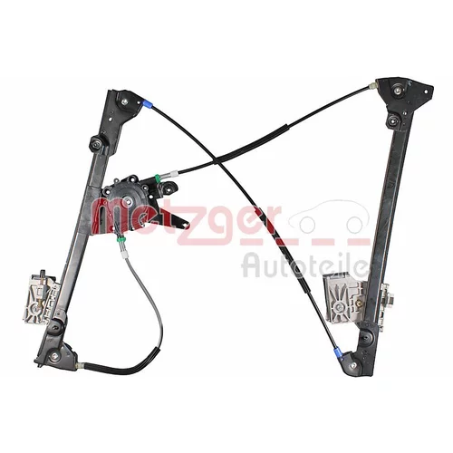 Mechanizmus zdvíhania okna 2160780 /METZGER/ - obr. 1