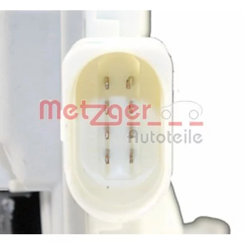 Zámok dverí 2314021 /METZGER/ - obr. 2