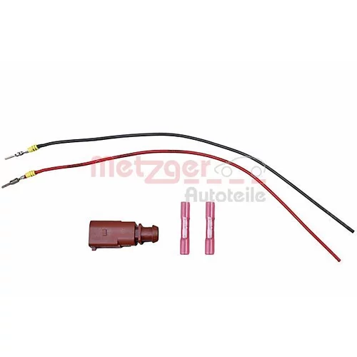 Sada na opravu káblov, centrálana elektronika 2324128 /METZGER/ - obr. 1