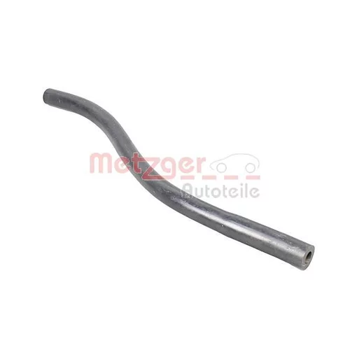 Hadica odvetrania veka hlavy valcov METZGER 2380129