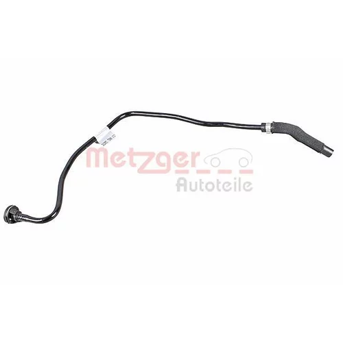 Hadica chladenia METZGER 2420802