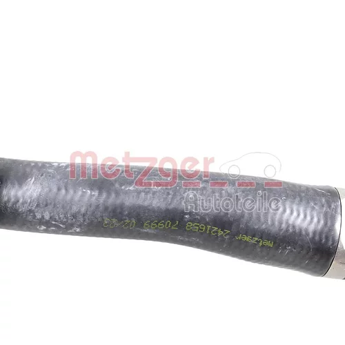 Hadica chladenia 2421658 /METZGER/ - obr. 1