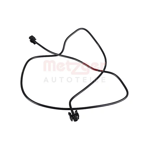 Hadica chladenia 2421920 /METZGER/
