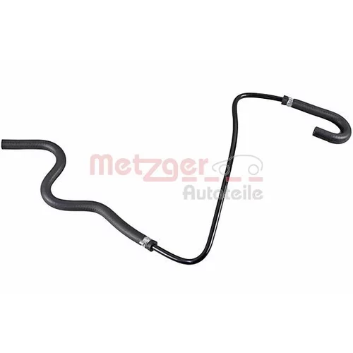 Potrubie chladiacej kvapaliny METZGER 4010375
