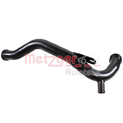 Potrubie chladiacej kvapaliny 4010558 /METZGER/ - obr. 1