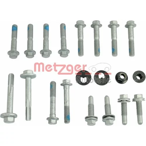 Riadiaci mechanizmus - montážna sada METZGER 55005249