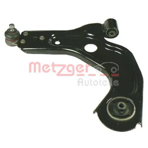 Rameno zavesenia kolies METZGER 58041101