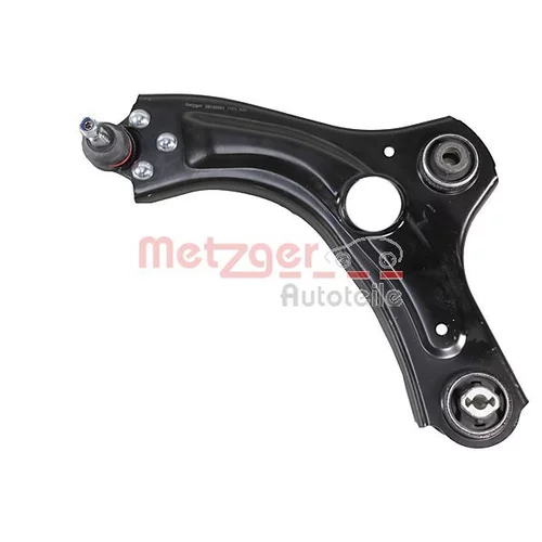Rameno zavesenia kolies METZGER 58138702