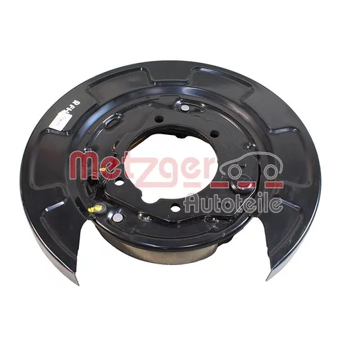 Nosná doska pre brzdy 6117093 /METZGER/ - obr. 1