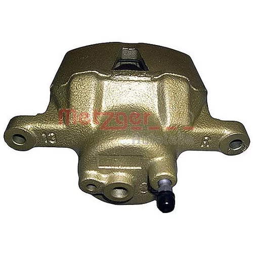 Brzdový strmeň METZGER 6250292