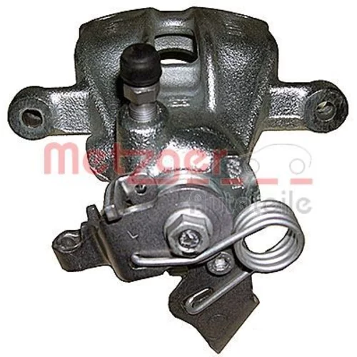 Brzdový strmeň METZGER 6250579
