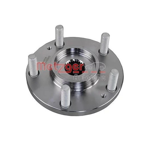 Náboj kolesa N 1058 /METZGER/ - obr. 1