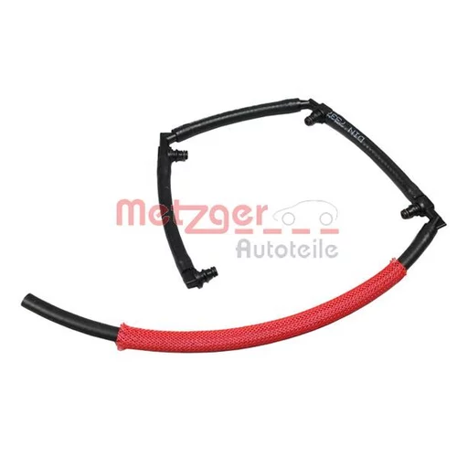 Trubka prepadu METZGER 0840112