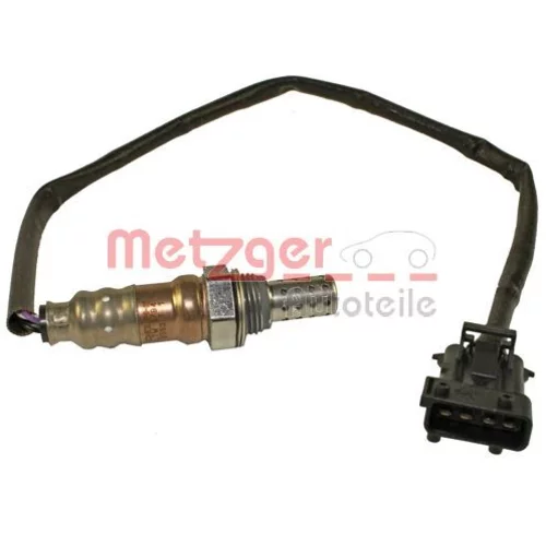 Lambda sonda METZGER 0893360