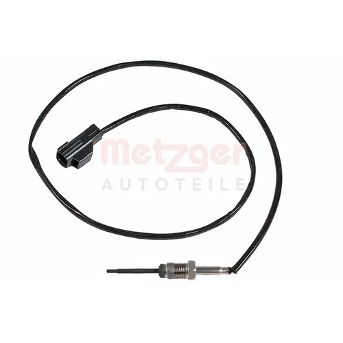 Snímač teploty výfukových plynov METZGER 08941020