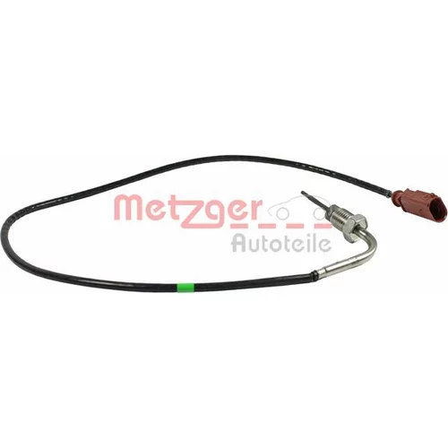 Snímač teploty výfukových plynov METZGER 0894307