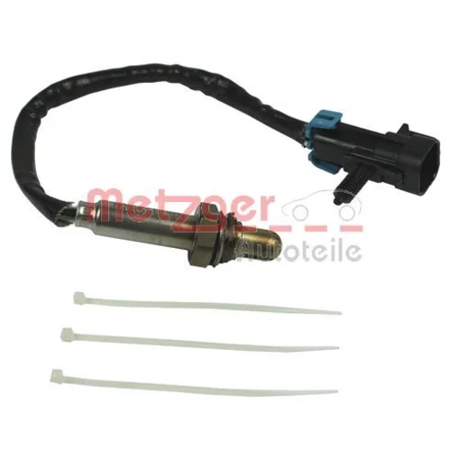 Lambda sonda METZGER 0895448