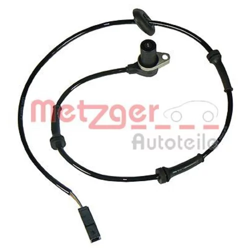 Snímač počtu otáčok kolesa 0900239 /METZGER/ - obr. 1