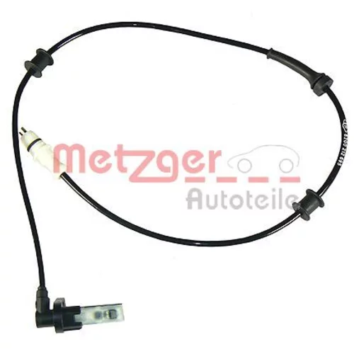 Snímač počtu otáčok kolesa METZGER 0900520
