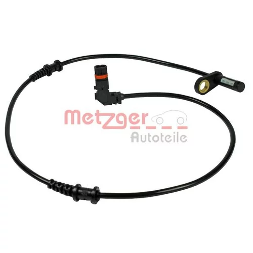 Snímač počtu otáčok kolesa METZGER 0900783