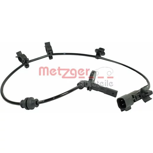 Snímač počtu otáčok kolesa METZGER 0900836